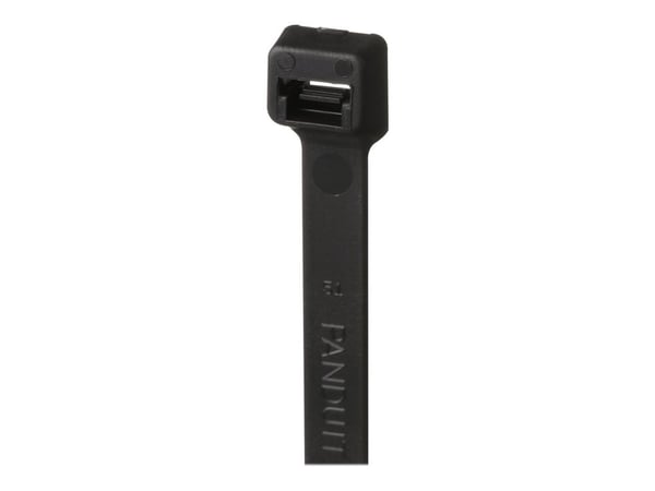 Panduit Pan-Ty - Kabelsamlare - 36.8 cm - svart
