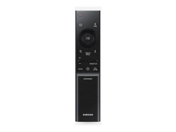 Samsung HW-B400F - B-Series - Lydplanke - for TV - 2.0-kanal - trådløs - Bluetooth - toveis - titansvart