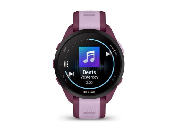 Älykello Älykellot "Garmin Forerunner 165 Music", marjainen