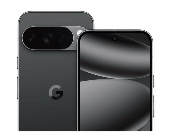 Google Pixel 10 Pro, 16 cm (6.3"), 16 GB, 1 TB, 50 MP, Android 16.0, musta