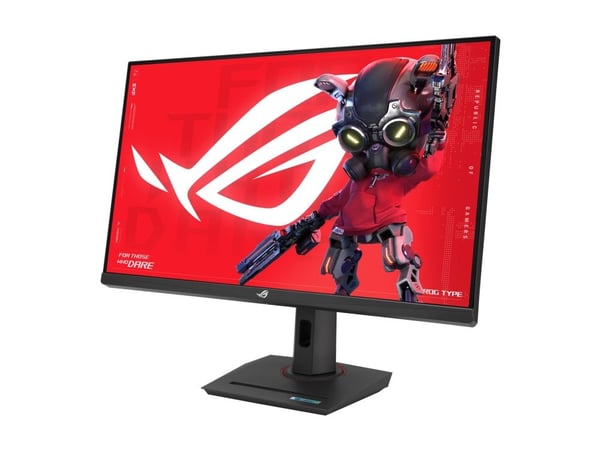 ASUS ROG Strix XG32UCG, 80 cm (31.5"), 3840 x 2160 pikseliä, 4K Ultra HD, LCD, 1 ms, musta