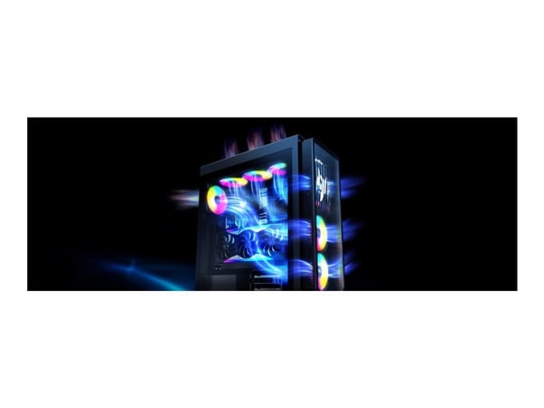 Acer Predator Orion 7000 PO7-660 - Tower gaming - Core Ultra 7 265KF / inntil 5.5 GHz - RAM 32 GB - SSD 2.048 TB - GeForce RTX 5080 - Gigabit Ether...
