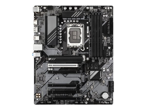 Gigabyte B760 DS3H GEN5 - Hovedkort - ATX - LGA1700-sokkel - B760 Chipset - USB-C 3.2 Gen 2x2, USB-C 3.2 Gen 1, USB 3.2 Gen 2, USB 3.2 Gen 1 - Giga...
