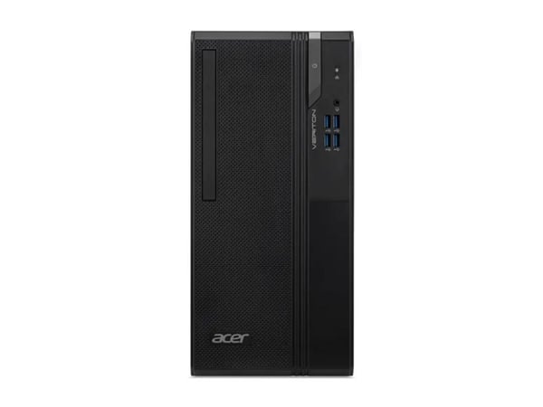 Acer Veriton S2 VS2720G - Mid tower Core i3 i3-14100 / inntil 4.7 GHz - RAM 16 GB - SSD 512 GB - UHD Graphics 730 - Gigabit Ethernet - Win 11 Pro -...