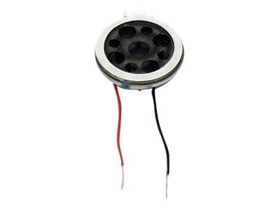 Visaton K 16, 0,5 W, Pyöreä, 1 W, 8 O, 700 - 20000 Hz, Musta