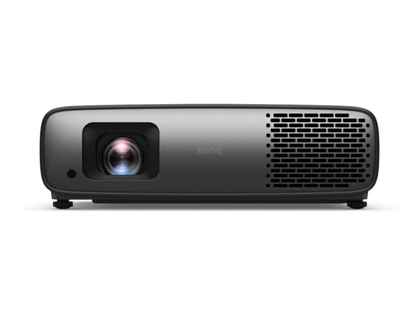 BenQ W4100i, 3200 ANSI lumen, DLP, UHD 4K (3840x2160), 3000000:1, 16:9, 2540 - 3810 mm (100 - 150")