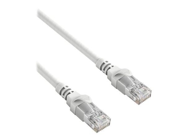 PureLink AVIT Media Series - Koblingskabel - RJ-45 (hann) til RJ-45 (hann) - 30 m - SFTP - CAT 6a - med støvel, halogenfri, uten hindringer, flertr...