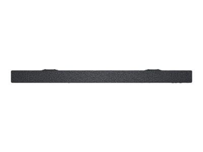 Dell SB521A Slim - Lydplanke - for skjerm - 3.6 watt - for Dell P2721Q, P3221D, P3421W; UltraSharp U2421E