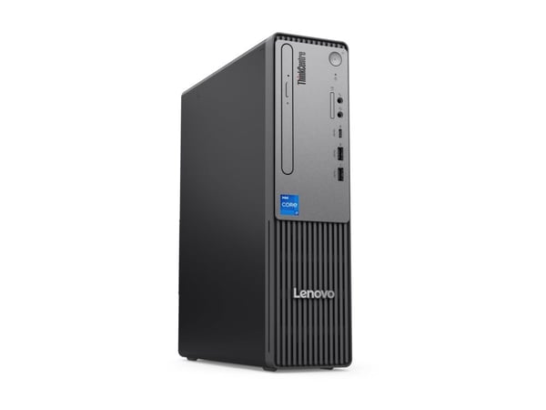 Lenovo ThinkCentre neo 50s Gen 5 12XF - SFF Core i5 i5-14400 / inntil 4.7 GHz - RAM 16 GB - SSD 1 TB - TCG Opal Encryption 2, NVMe - DVD-Writer - U...