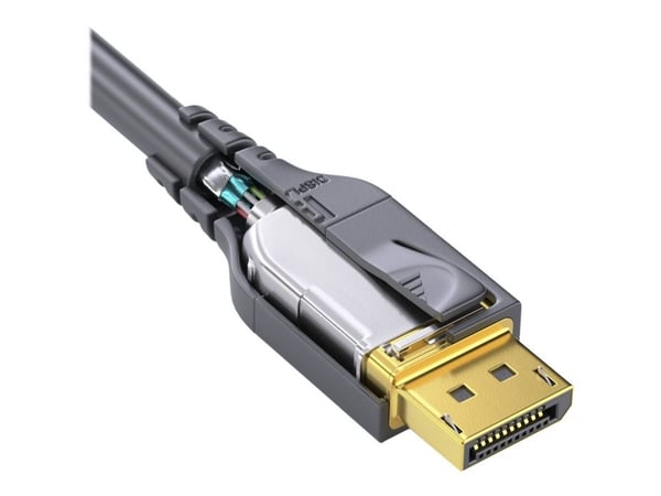 PureLink Active DisplayPort 1.4 kabel - PureInstall 12,50m