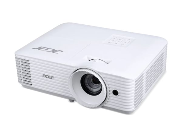 Projectorius Acer P5550 DLP-liiketoimintaprojektori 3 600 ANSI-lumenia