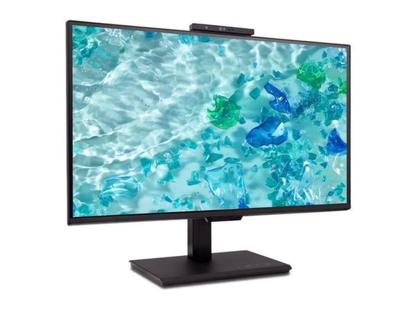 Acer Vero B248Y Gbemiqpruzx - B8 Series - LED-skjerm - 24" (23.8" synlig) - 1920 x 1200 Full HD (1080p) @ 120 Hz - IPS - 300 cd/m² - 1500:1 - HDR10...