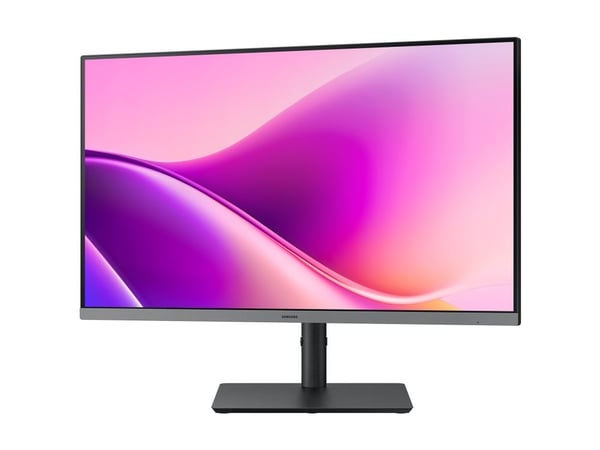 Samsung S43UF, 68,6 cm (27"), 1920 x 1080 piksler, Full HD, LCD, 5 ms, Svart
