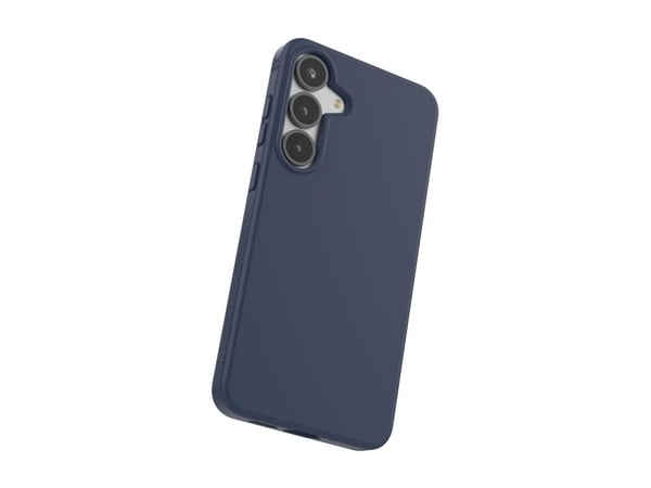 ZAGG Milan Snap - bakdeksel for mobiltelefon - marineblå - for Samsung Galaxy S25+ (702318057)