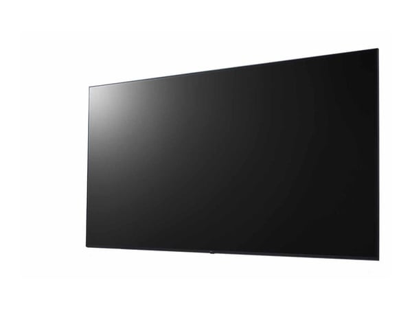 LG 86UL3J-N - 86" Diagonalklasse LED-bakgrunnsbelyst LCD-skjerm - intelligent skilting med Integrated Pro:Idiom - webOS - 4K UHD (2160p) 3840 x 216...
