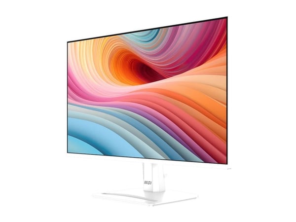 MSI PRO MP251W E2 - LED-skärm - 25" (24.5" visbar) - 1920 x 1080 Full HD (1080p) @ 120 Hz - IPS - 300 cd/m² - 1500:1 - 1 ms - HDMI, VGA, DisplayPor...