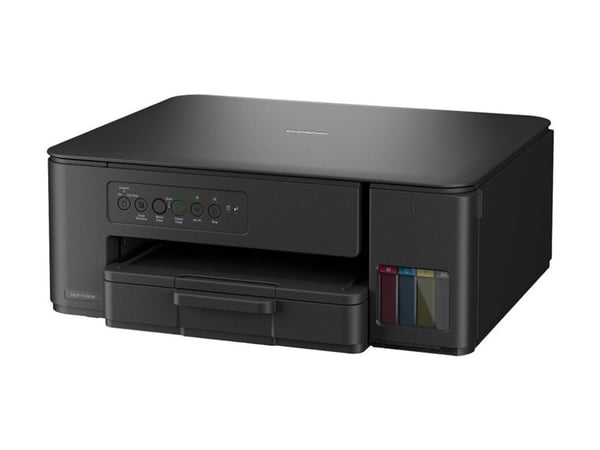 Brother DCP-T430W - Multifunktionsskrivare - färg - bläckstråle - ITS - A4/Legal (media) - upp till 16 sidor/minut (utskrift) - 150 ark - USB 2.0, ...