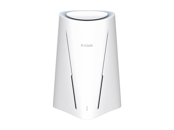 D-Link G530V2 - Trådløs ruter 1-portssvitsj - 1GbE - Wi-Fi 6 - Dobbeltbånd - 5G, 4G