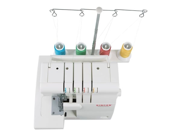 Singer Finishing Touch 14SH654 - Overlockmaskin - 4-tråd