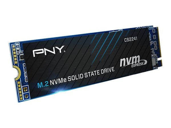 PNY M280CS2241-2TB-RB, 2 TB, M.2, 5000 MB/s