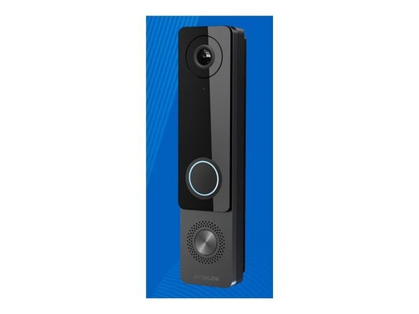 Avigilon OP-VID-PRO-INT, kodelesing, tilgang, brikke/kortleser, tilgang, Bluetooth, IP65, nærfeltskommunikasjon (NFC)