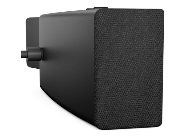 Dell Pro Premium Conferencing Soundbar SB725 - Soundbar - för övervakning - USB - 3.6 Watt - för Dell P2225, P2425, P2725, P3223, P3424; UltraSharp...