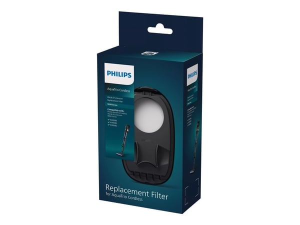 PHILIPS AquaTrio Cordless Cordless Vaihtosuodatin