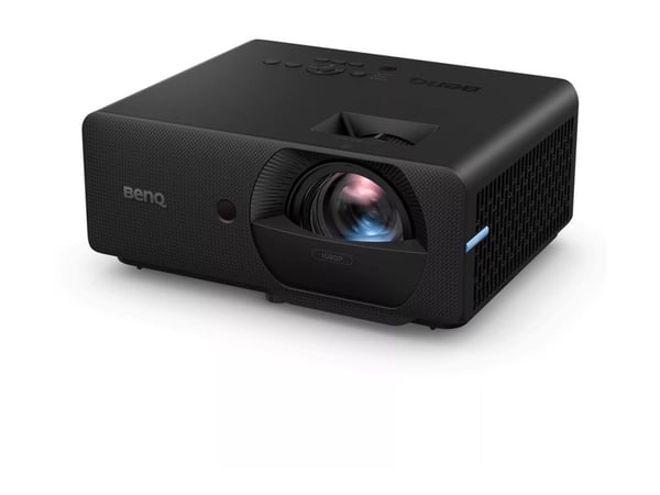 BenQ LH830ST Laser-simulaatioprojektori, 4K UHD (3840 x 2160), 4000 ANSI lumenia, 16:9, musta | Benq