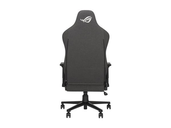 ASUS ROG Aethon - Spillestol - ergonomisk - armlener - T-formet - tipping - stålramme - fabric gray