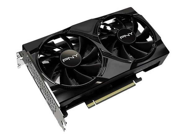 PNY - Grafikkort - GeForce RTX 5050 - 8 GB GDDR7 - PCIe 5.0 x8 - boks