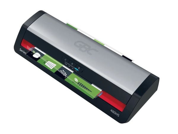 GBC Series 4 480HS - Laminator - varmelaminator - pung - 33 cm