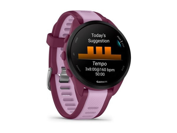 Älykello Älykellot "Garmin Forerunner 165 Music", marjainen