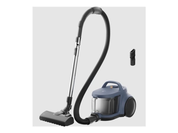 Electrolux EL31C1LDB - Støvsuger - kanister - uten pose - lys denimblå