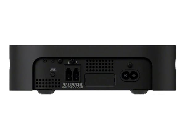 Sony BRAVIA Theatre System 6 HT-S60 soundbar 5.1-kanavainen 1000 W Bluetooth