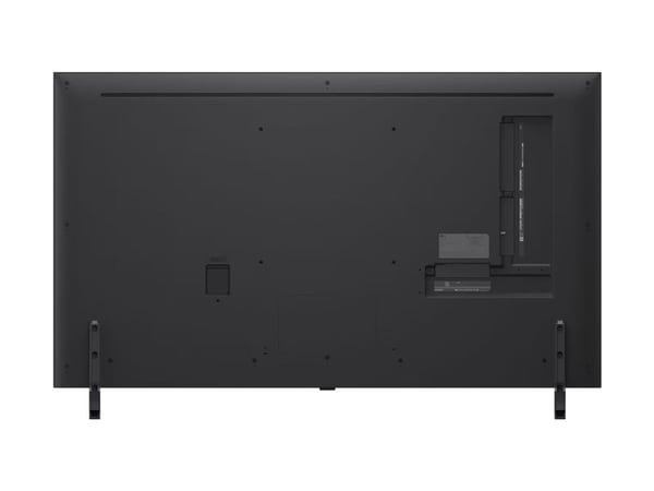 LG 55QNED80A6A - 55" Diagonalklasse QNED80 Series LED-bakgrunnsbelyst LCD TV - QNED AI - Smart TV - webOS - 4K UHD (2160p) 3840 x 2160 - HDR - Edge...