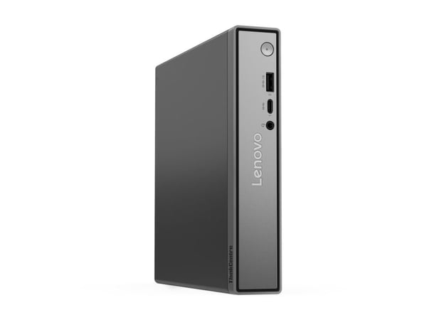 Lenovo ThinkCentre neo 50q Gen 5 13B9 - Liten Core i3 i3-1315U / upp till 4.5 GHz - RAM 16 GB - SSD 512 GB - TCG Opal Encryption 2, NVMe - UHD Grap...