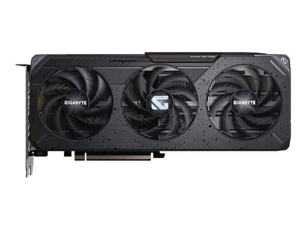 GIGABYTE Radeon RX 9060 XT GAMING 8G, Radeon RX 9060 XT, 8 GB, GDDR6, 128 bittiä, 7680 x 4320 pikseliä, PCI Express 5.0