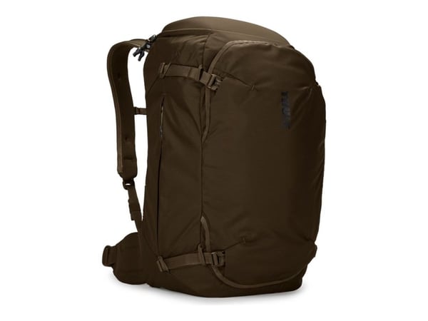 Thule Landmark - Ryggsäck - 40 liters capacity - 420 D dobbypolyester - deep khaki - 16"