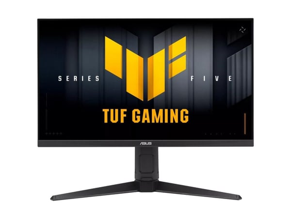 ASUS TUF Gaming VG279QML5A - LED-skjerm - gaming - 27" - 1920 x 1080 Full HD (1080p) @ 240 Hz - Fast IPS - 400 cd/m² - 1000:1 - HDR10 - 0.3 ms - 2x...