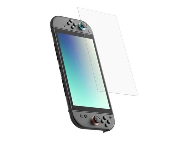 Belkin ScreenForce - Skjermbeskyttelse for spillkonsoll - glass - for Nintendo Switch 2