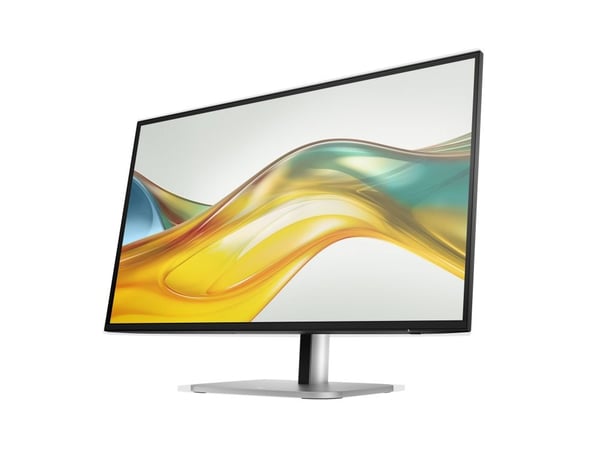 HP 527pq - No Stand - Series 5 Pro - LED-skjerm - 27" - 2560 x 1440 QHD - IPS - 350 cd/m² - 1500:1 - 5 ms - HDMI, DisplayPort - kullsort, svart og ...