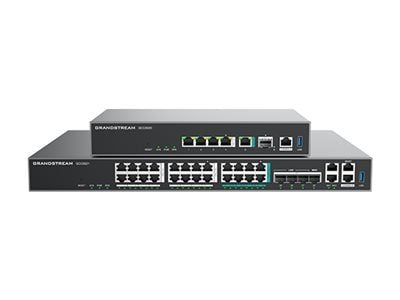 Grandstream GCC6021 UC-verkon konvergenssiratkaisut