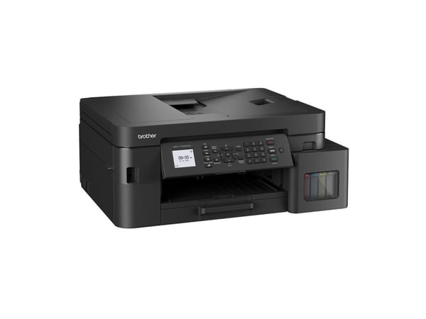 Brother MFC-T930DW, Mustesuihku, Väritulostus, 6000 x 1200 DPI, A4, Suoratulostus, Musta