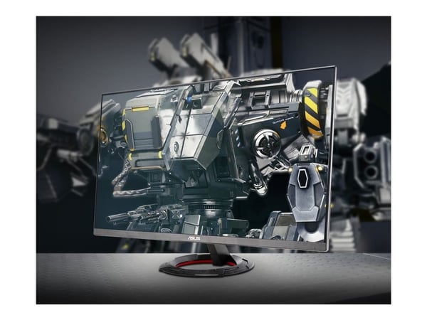 ASUS TUF Gaming VG279Q5R - 5 Series - LED-skärm - spel - 27" - 1920 x 1080 Full HD (1080p) @ 200 Hz - Fast IPS - 300 cd/m² - 1000:1 - HDR10 - 0.3 m...