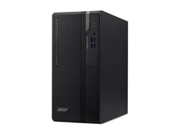 Acer Veriton S2 VS2720G - Mid tower Core i3 i3-14100 / inntil 4.7 GHz - RAM 16 GB - SSD 512 GB - UHD Graphics 730 - Gigabit Ethernet - Win 11 Pro -...