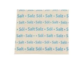Suolapussi 0.7g, 2000 kpl/crt