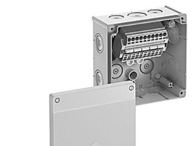 Förgreningsdosa SL-6²