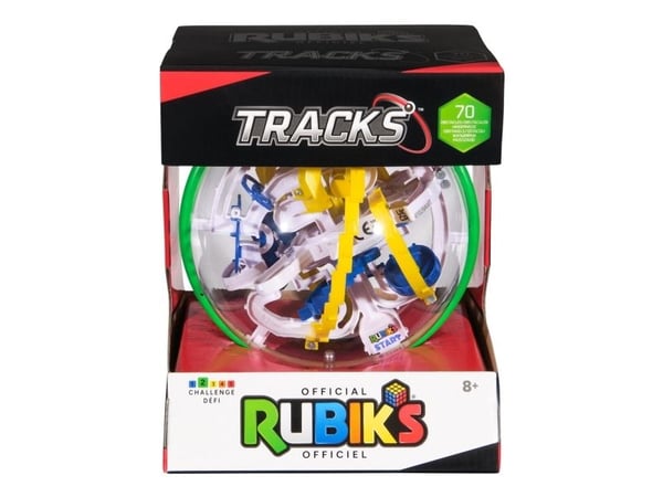 Rubik’s Traks 70 Rebel