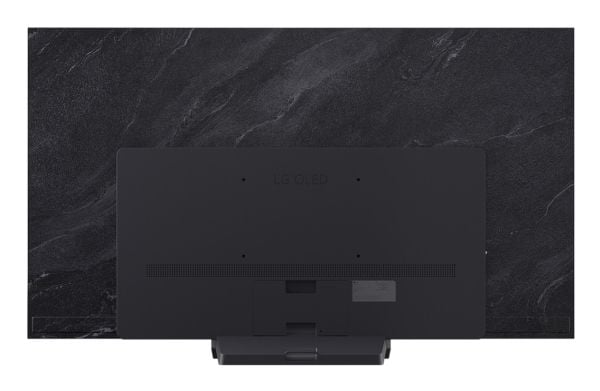 LG OLED65C58LA.AEU, 165,1 cm (65"), 3840 x 2160 pikseliä, OLED, Älytelevisio, Wi-Fi, musta