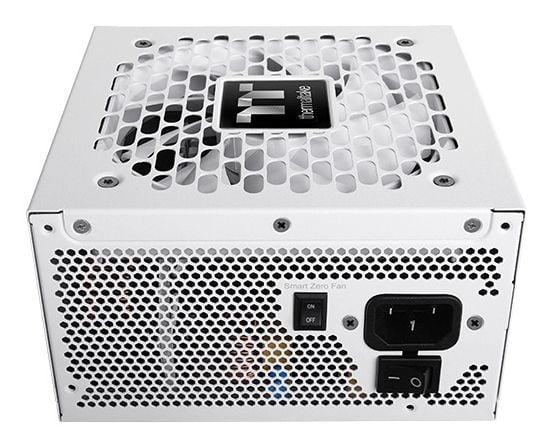 Thermaltake Strømforsyning Toughpower GT Snow ATX3.1 80+G WH retail - PC / Server Strømforsyning - ATX (PS-TPT-1000FNFAGE-W)